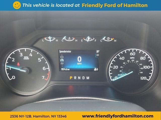 used 2022 Ford F-150 car, priced at $35,991