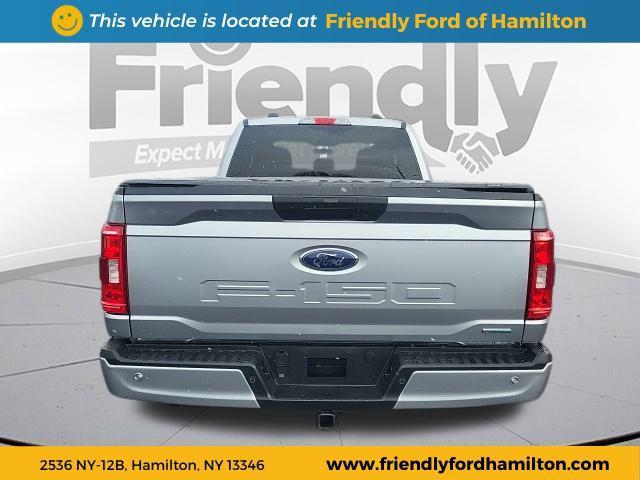 used 2022 Ford F-150 car, priced at $35,991