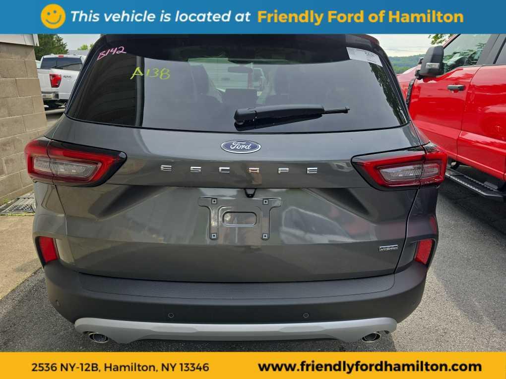 new 2025 Ford Escape PHEV car, priced at $39,282