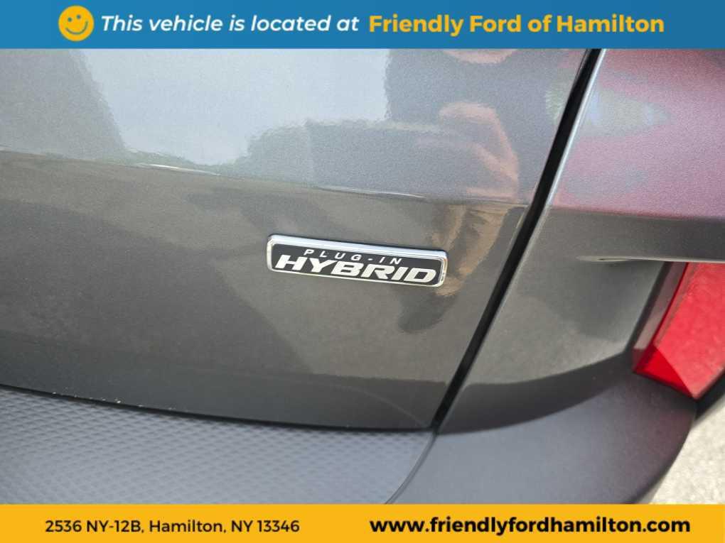 new 2025 Ford Escape PHEV car, priced at $39,282
