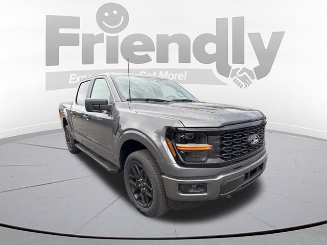 new 2024 Ford F-150 car, priced at $47,529