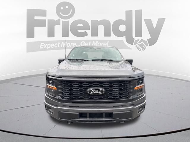 new 2024 Ford F-150 car, priced at $47,529