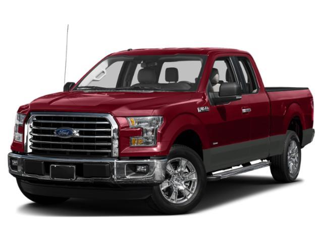 used 2015 Ford F-150 car