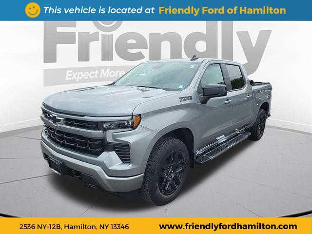 used 2024 Chevrolet Silverado 1500 car, priced at $50,995