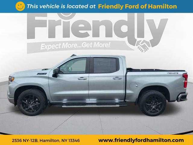 used 2024 Chevrolet Silverado 1500 car, priced at $50,995