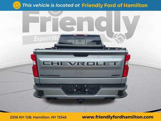 used 2024 Chevrolet Silverado 1500 car, priced at $50,995