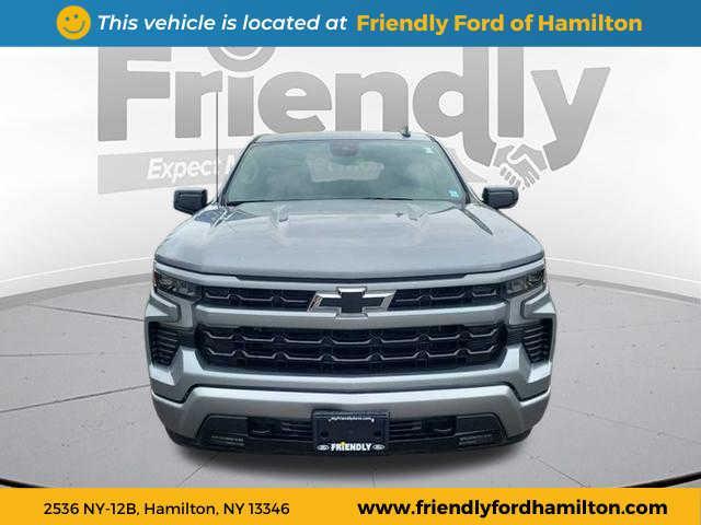 used 2024 Chevrolet Silverado 1500 car, priced at $50,995