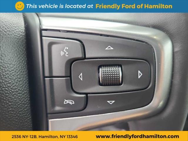 used 2024 Chevrolet Silverado 1500 car, priced at $50,995
