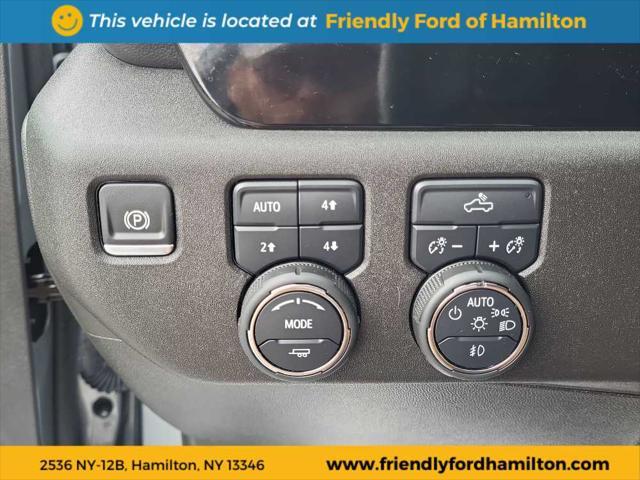 used 2024 Chevrolet Silverado 1500 car, priced at $50,995