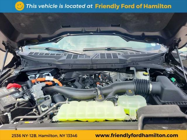 new 2025 Ford F-150 car, priced at $57,222