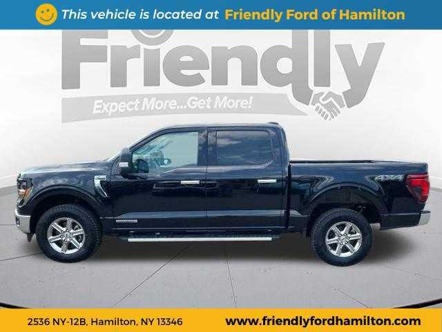 new 2025 Ford F-150 car, priced at $57,222