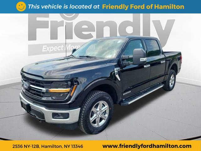 new 2025 Ford F-150 car, priced at $57,222