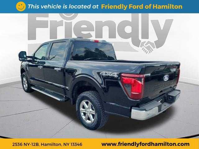 new 2025 Ford F-150 car, priced at $57,222
