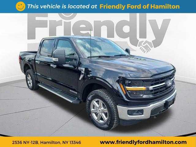 new 2025 Ford F-150 car, priced at $57,222