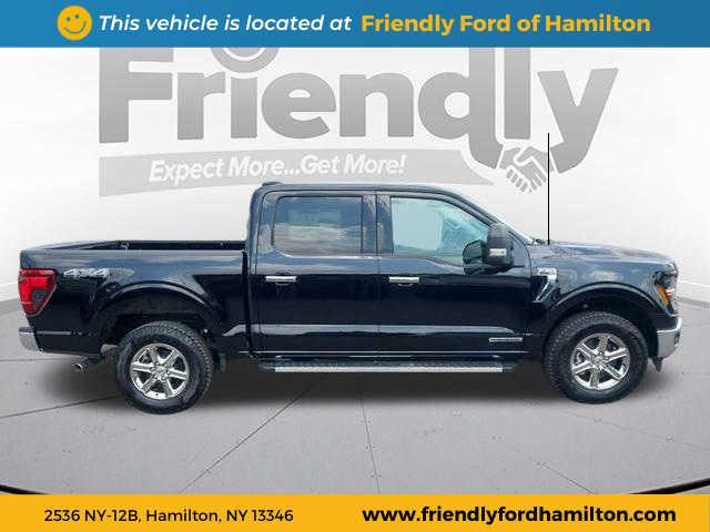 new 2025 Ford F-150 car, priced at $57,222