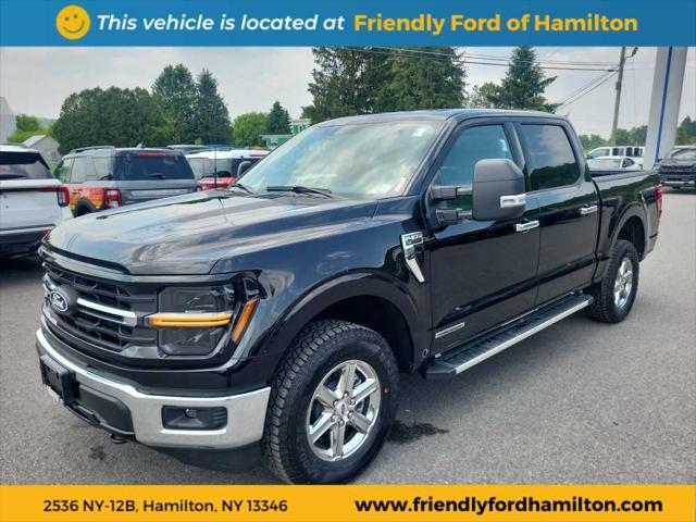 new 2025 Ford F-150 car, priced at $52,974