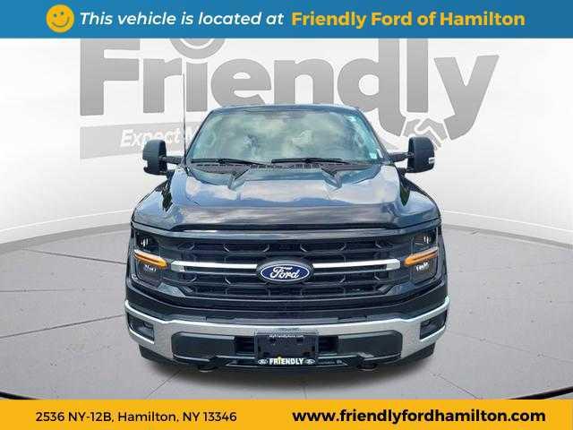 new 2025 Ford F-150 car, priced at $57,222