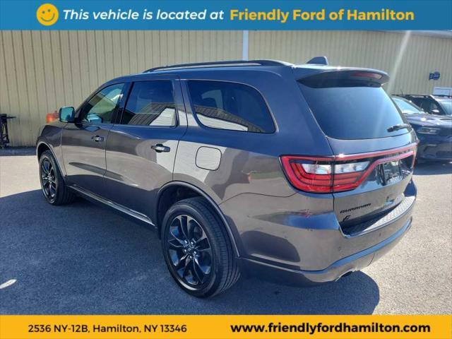 used 2021 Dodge Durango car, priced at $32,795