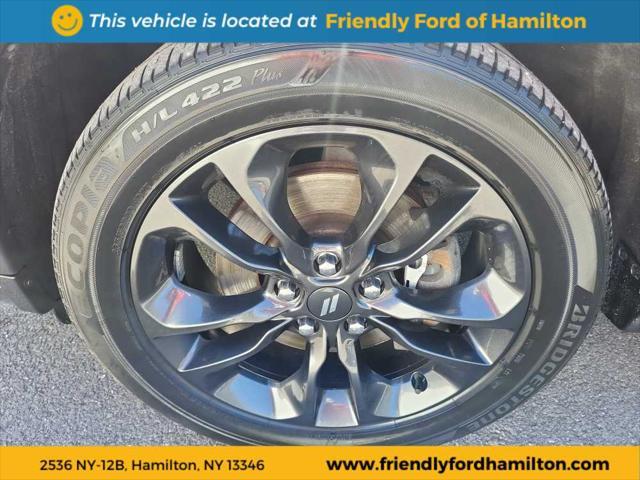 used 2021 Dodge Durango car, priced at $32,795