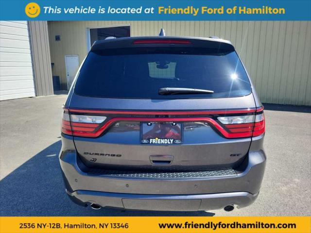 used 2021 Dodge Durango car, priced at $32,795