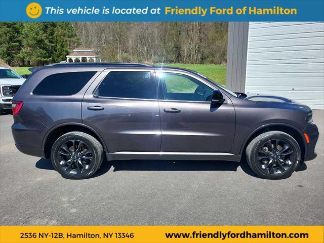 used 2021 Dodge Durango car, priced at $32,795