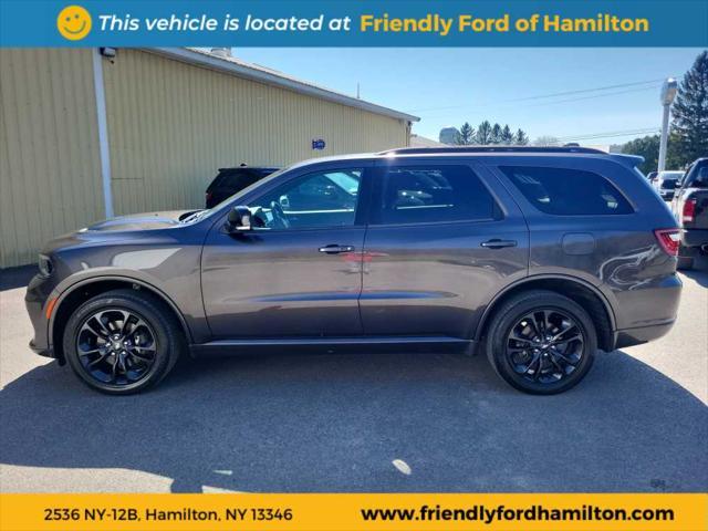 used 2021 Dodge Durango car, priced at $32,795