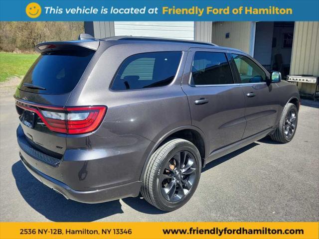 used 2021 Dodge Durango car, priced at $32,795