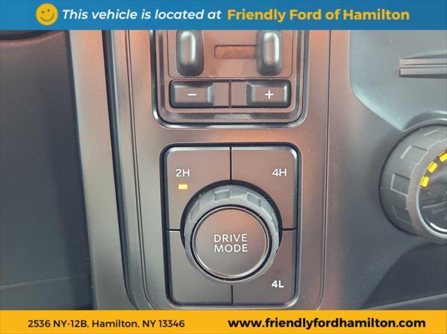 new 2025 Ford F-150 car, priced at $49,322