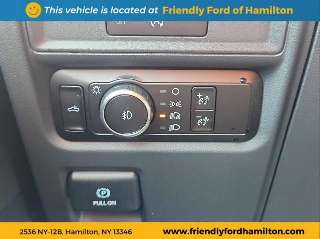 new 2025 Ford F-150 car, priced at $49,322