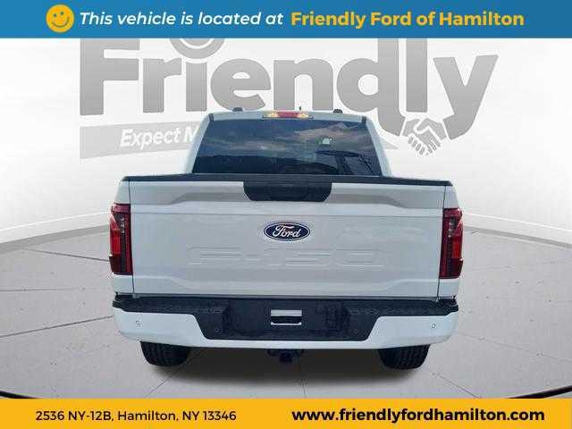 new 2025 Ford F-150 car, priced at $49,322