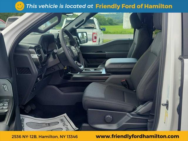 new 2025 Ford F-150 car, priced at $49,322