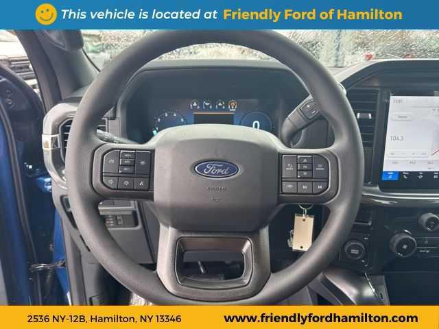 used 2025 Ford F-150 car, priced at $44,995