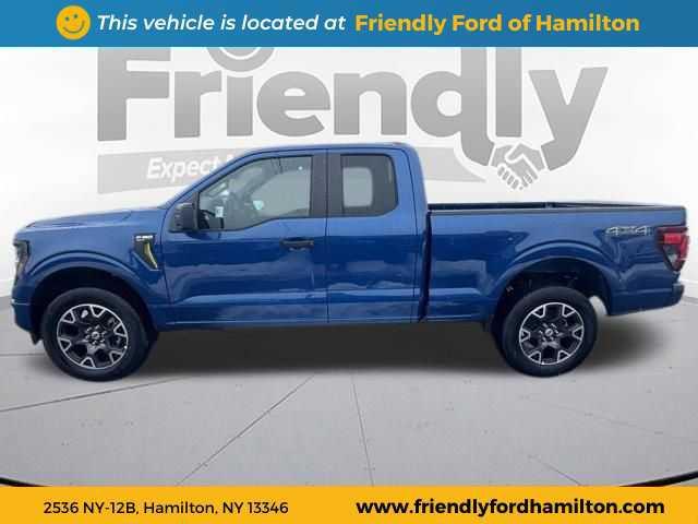 used 2025 Ford F-150 car, priced at $44,995