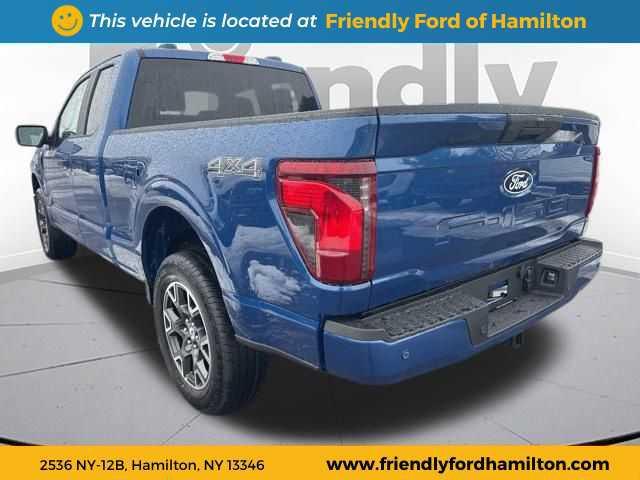 used 2025 Ford F-150 car, priced at $44,995