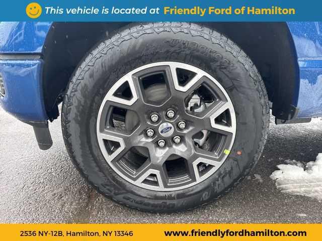 used 2025 Ford F-150 car, priced at $44,995