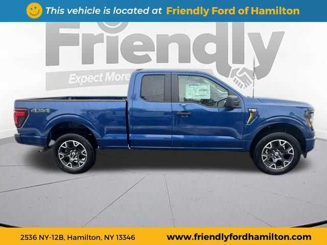 used 2025 Ford F-150 car, priced at $44,995