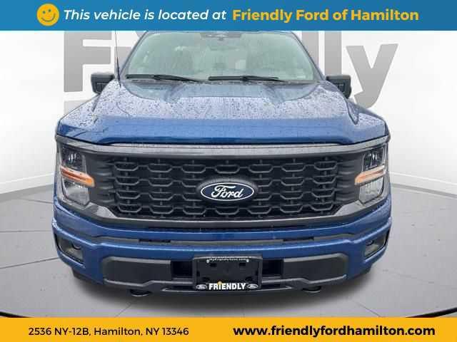 used 2025 Ford F-150 car, priced at $44,995