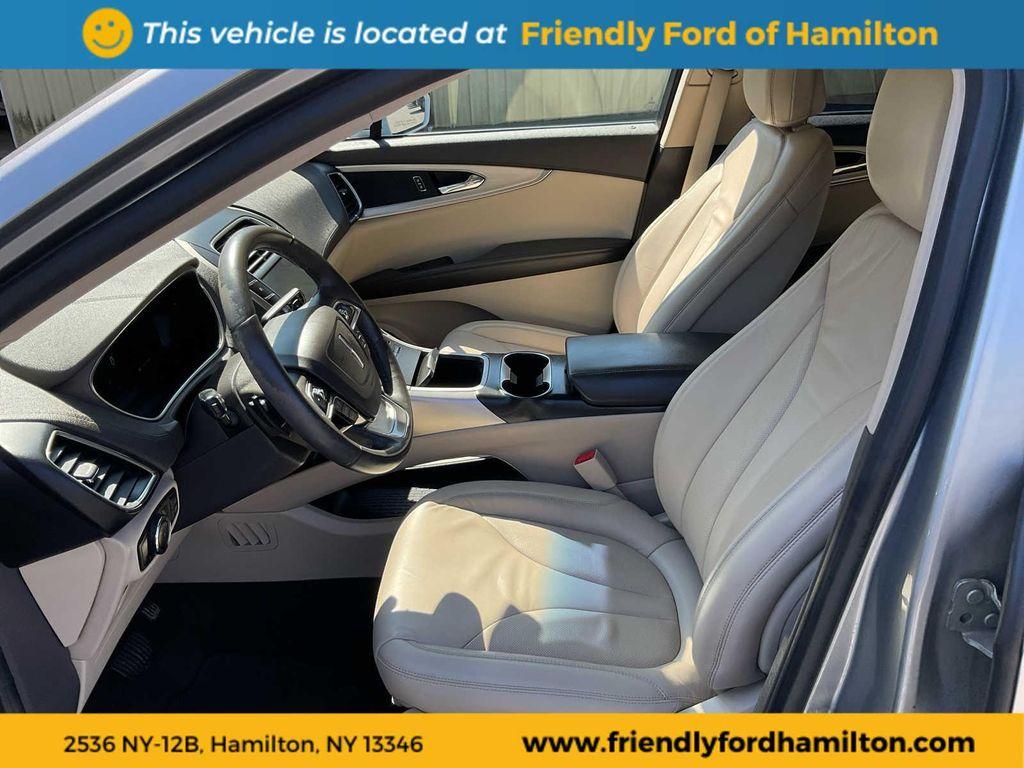 used 2020 Lincoln Nautilus car, priced at $23,795