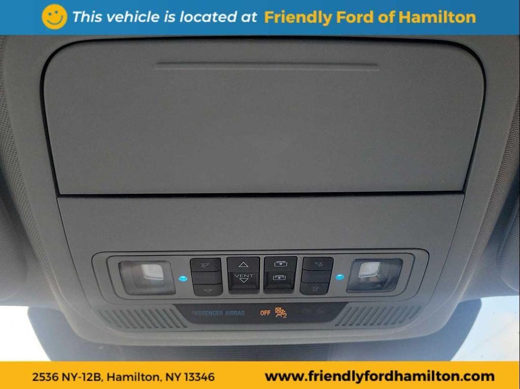 used 2023 Ford Explorer car, priced at $34,795