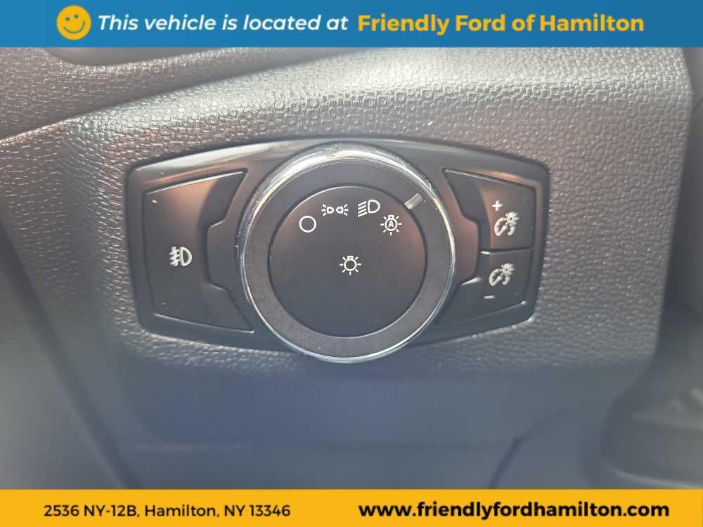 used 2022 Ford EcoSport car, priced at $18,995