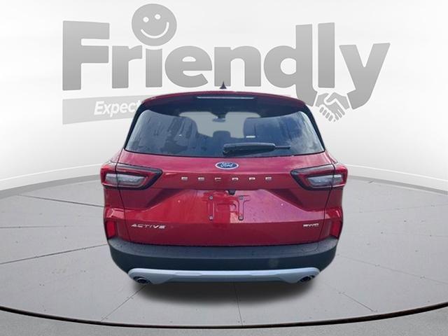 new 2025 Ford Escape car, priced at $32,230