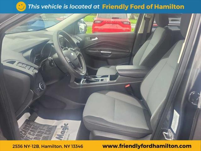 used 2019 Ford Escape car, priced at $15,995