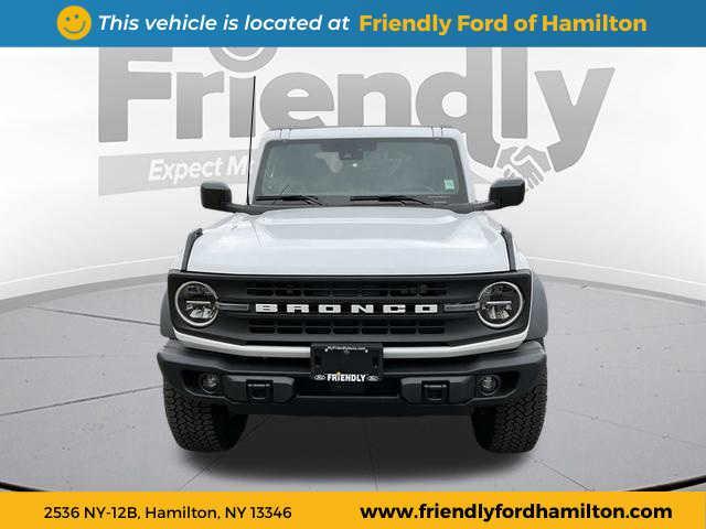 new 2025 Ford Bronco car, priced at $55,719