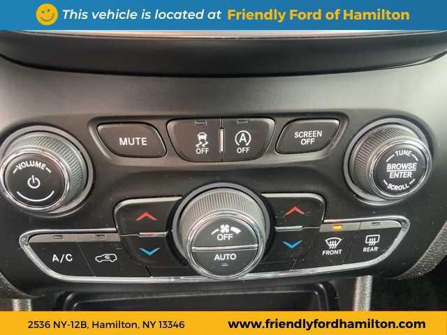 used 2019 Jeep Cherokee car, priced at $14,995