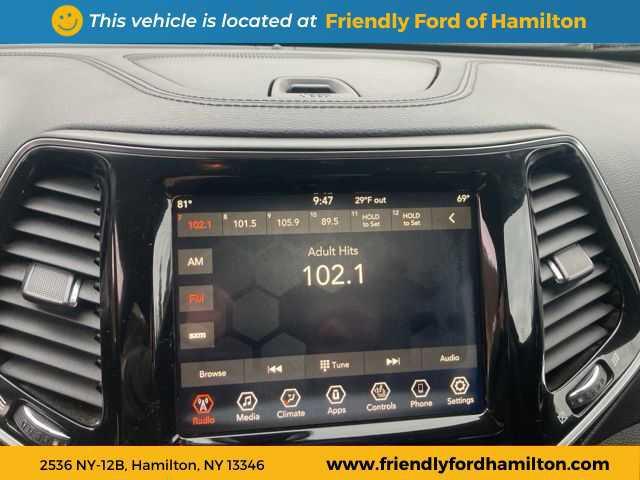 used 2019 Jeep Cherokee car, priced at $14,995