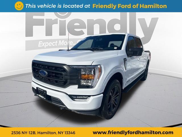 used 2023 Ford F-150 car, priced at $47,557