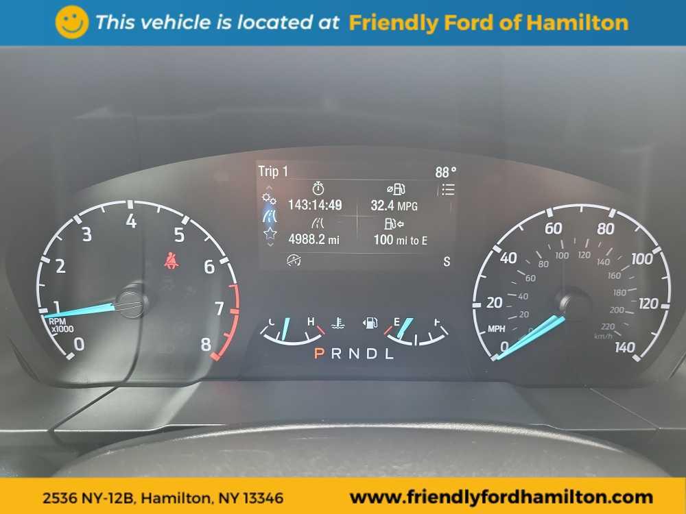 used 2022 Ford Maverick car, priced at $20,950