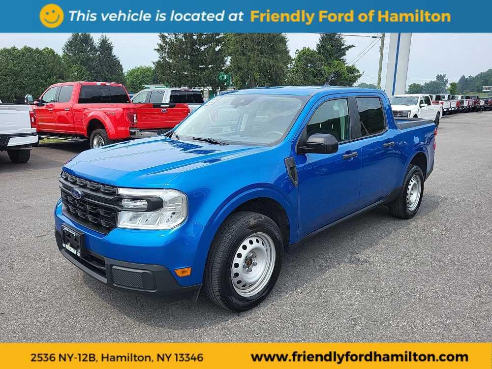used 2022 Ford Maverick car, priced at $20,950