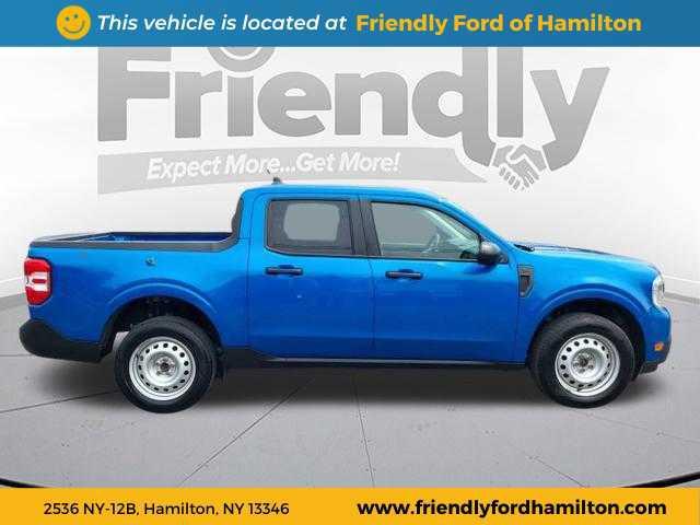 used 2022 Ford Maverick car, priced at $20,950