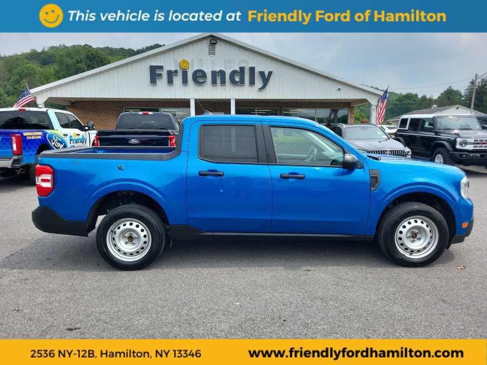 used 2022 Ford Maverick car, priced at $20,950